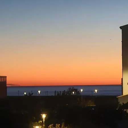 Vue * Leucate