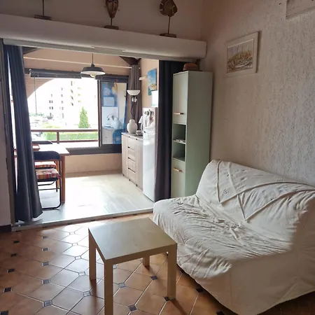 Vue Apartament Leucate